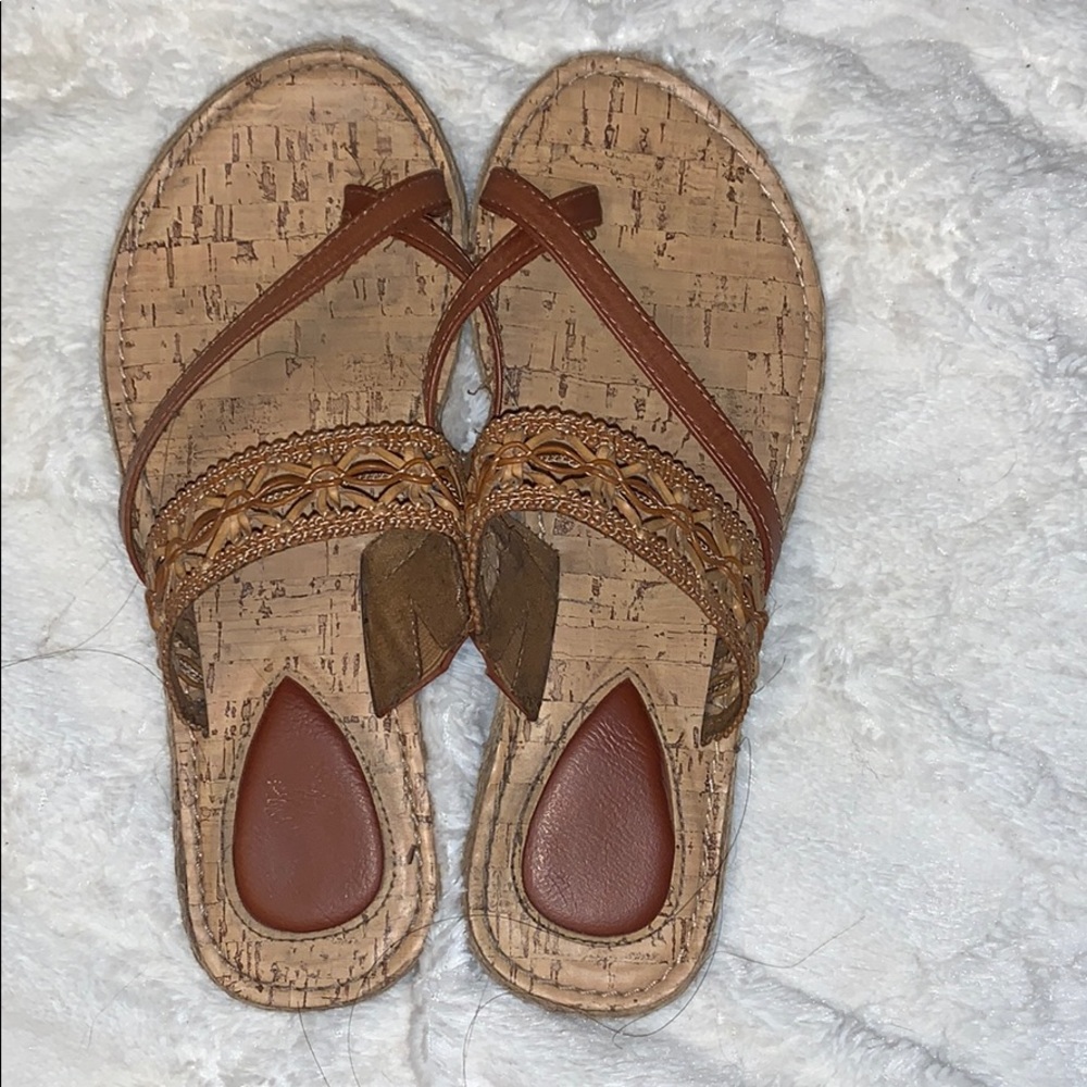 ROCKET DOG slip on sandals